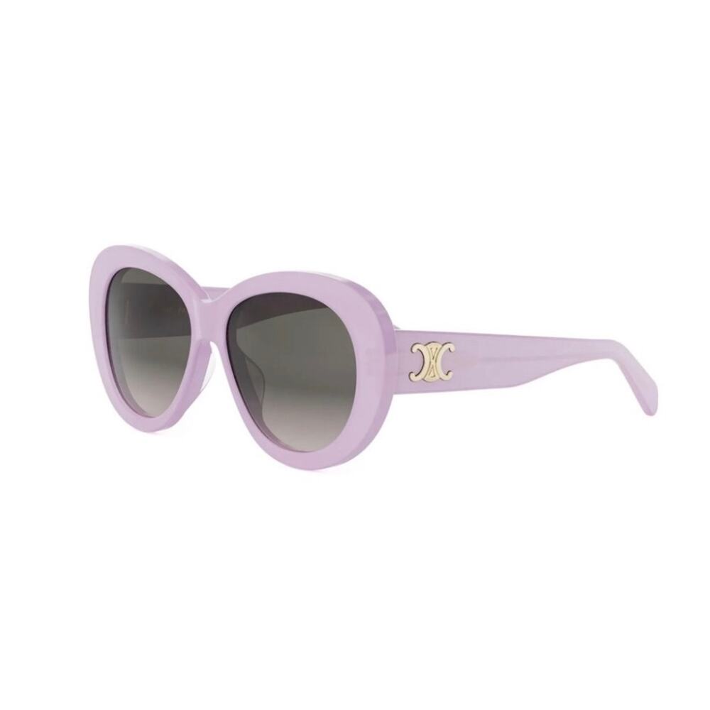 Celine Triomph 55mm Gradient Butterfly Sunglasses $660